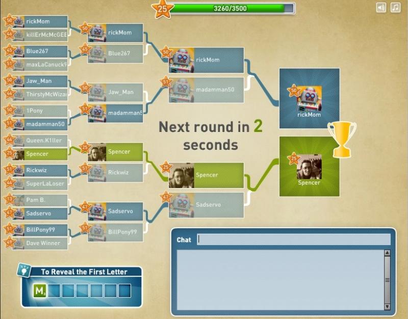 Word Rack Word Games Fun