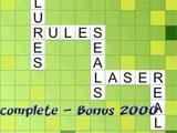 Getting a bonus in Word Wizard Deluxe Word Wizard Deluxe getting a bonus