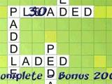 Scoring massive points in Word Wizard Deluxe Word Wizard Deluxe scoring massive points