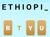 Word Guessing in Hangman 3D Word Guessing in Hangman 3D