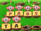 Guess the Word in Word Whomp Underground Word Whomp Underground Guess the Word