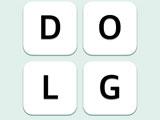 Word Puzzles: Guess a color Word Puzzles: Guess a color