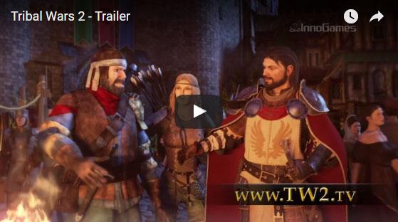 Tribal Wars 2 Trailer Video Tribal Wars 2 Trailer Video