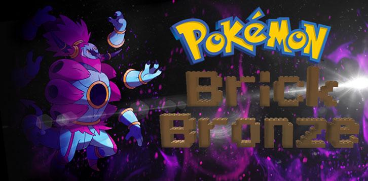 Pokemon Brick Bronze Pokemon Brick Bronze
