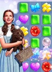 Wizard of Oz: Magic Match Wizard of Oz: Magic Match