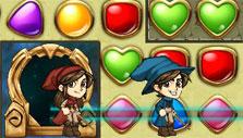 Rescue Quest Gold: Siblings' race Rescue Quest Gold: Siblings' race