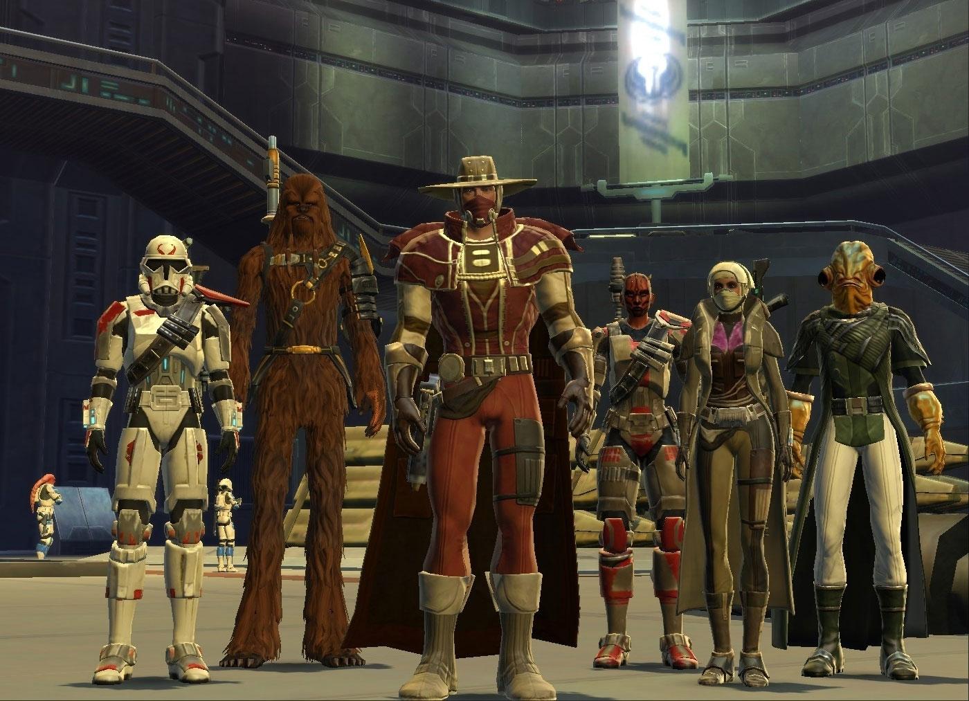 star wars the old republic wiki characters