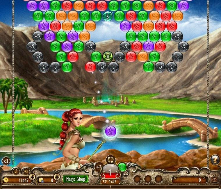 Which is Your Favorite Bubble Popping Game