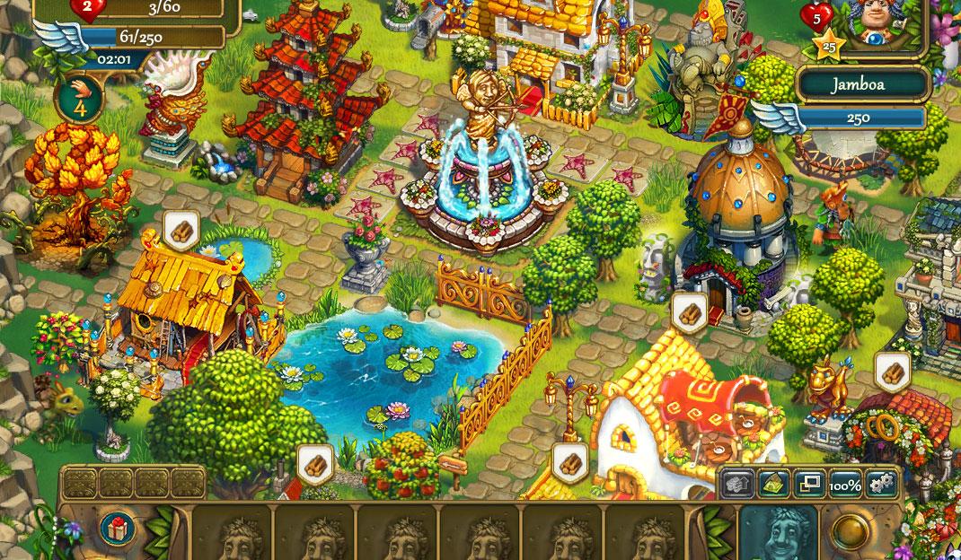 The Tribez V6.3.0 Mod Android Cash Hack APK Download ...