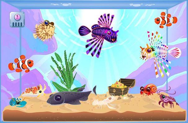 play happy aquarium