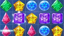 Iceberg power-up Iceberg power-up