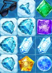 Frozen Free Fall Frozen Free Fall