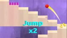 Jumpy: Double jump Jumpy: Double jump