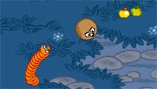 Golden apple in Doodle Grub Golden apple in Doodle Grub