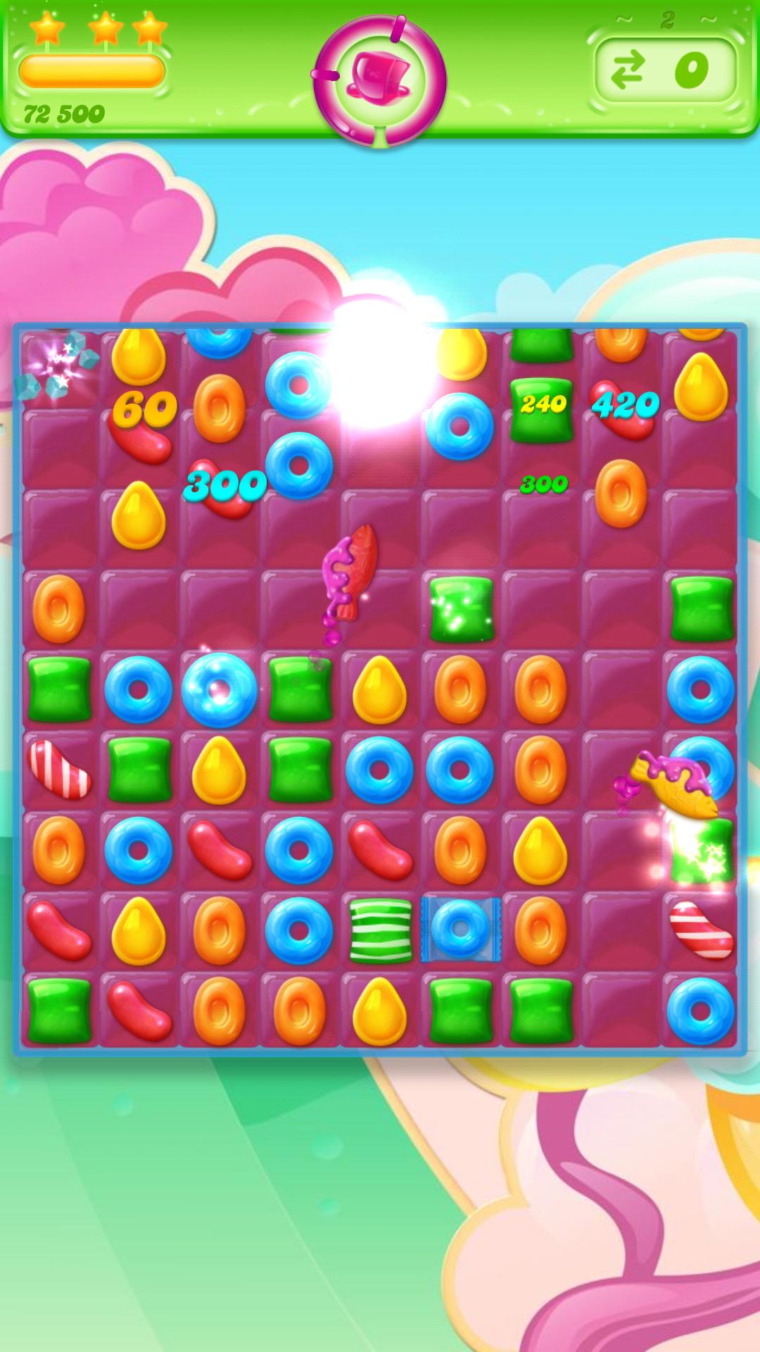 Candy Crush Jelly Saga WWGDB