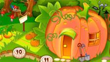 Candy Valley: level selection Candy Valley: level selection
