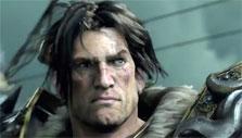 King Varian in World of Warcraft: Legion King Varian in World of Warcraft: Legion