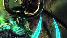 Illidan in World of Warcraft: Legion Illidan in World of Warcraft: Legion
